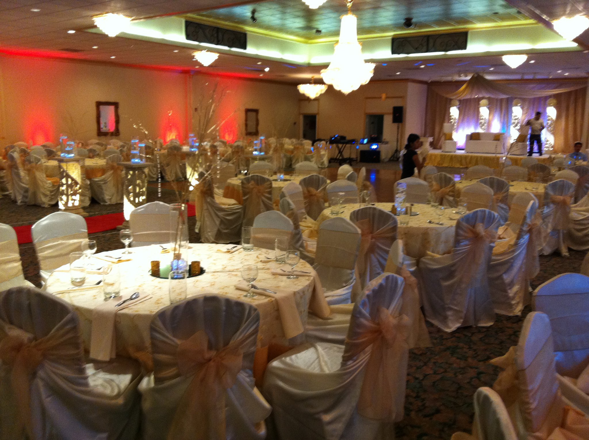 Celebrations & Events at Lazeeza Grill