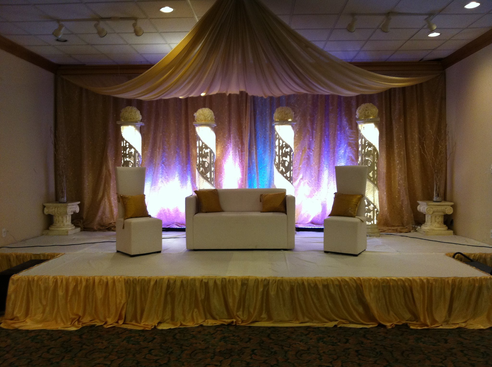 Celebrations & Events at Lazeeza Grill