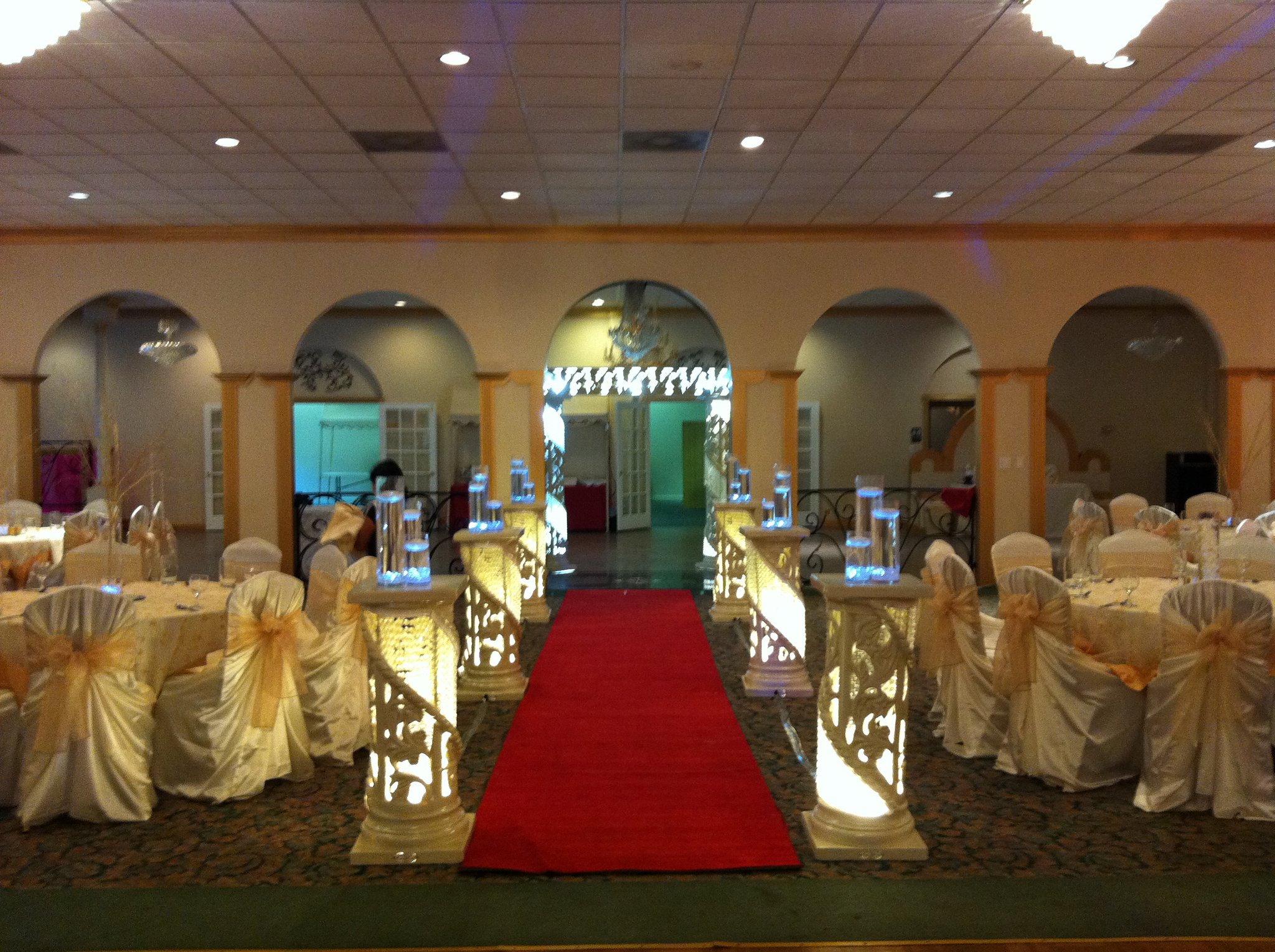 Celebrations & Events at Lazeeza Grill