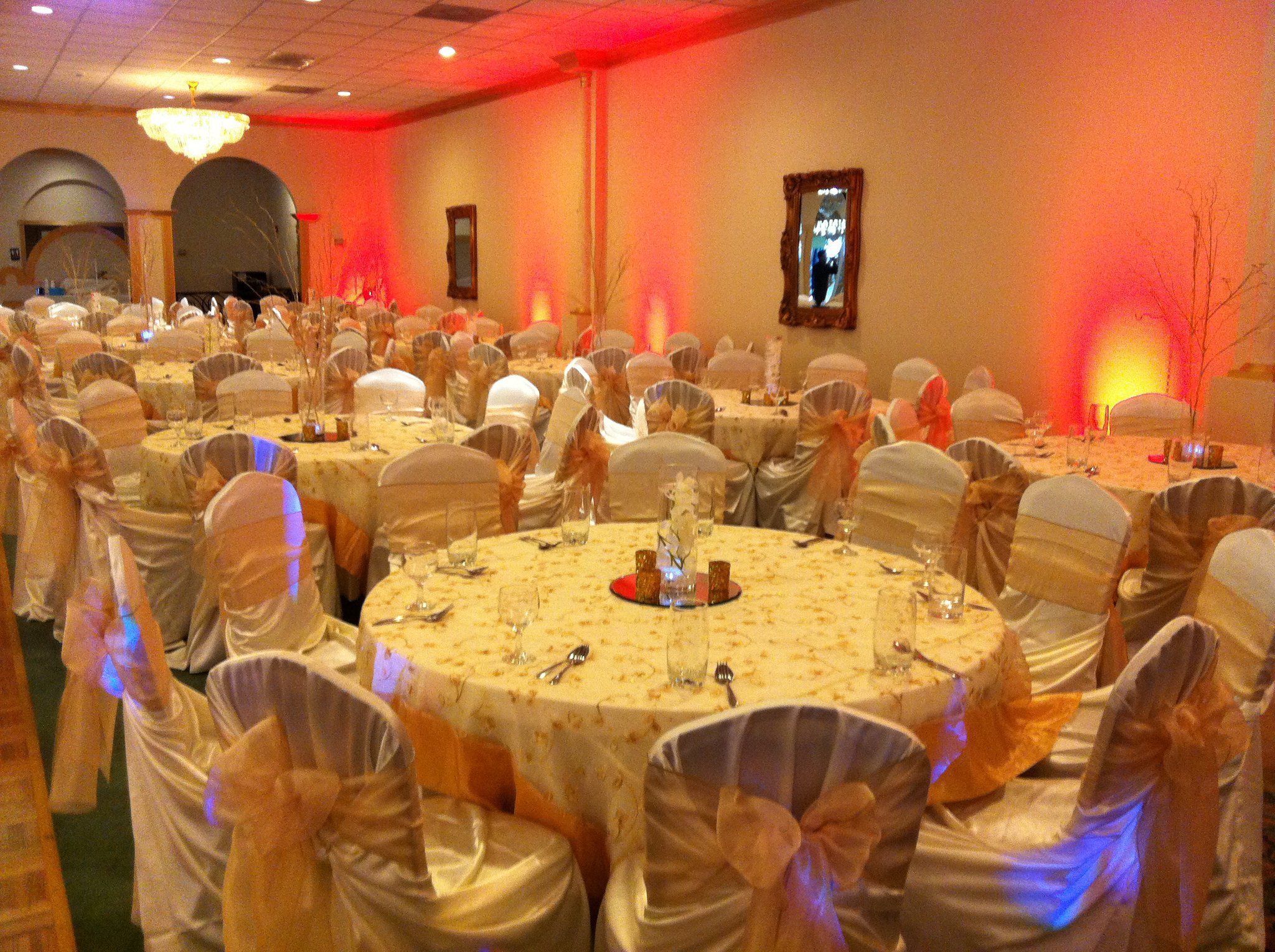 Celebrations & Events at Lazeeza Grill