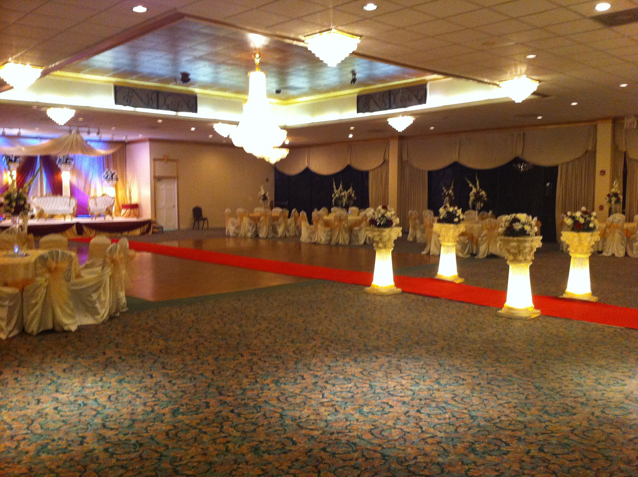 Celebrations & Events at Lazeeza Grill