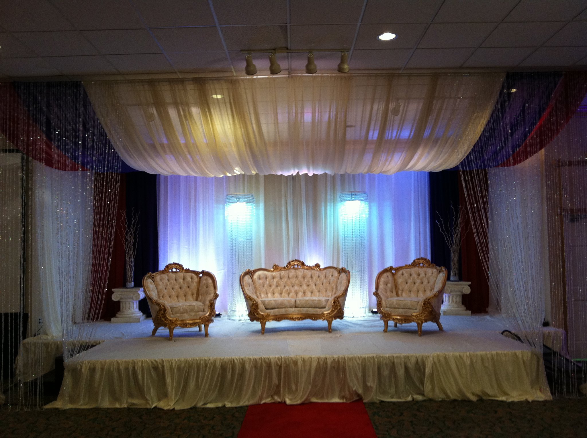 Celebrations & Events at Lazeeza Grill
