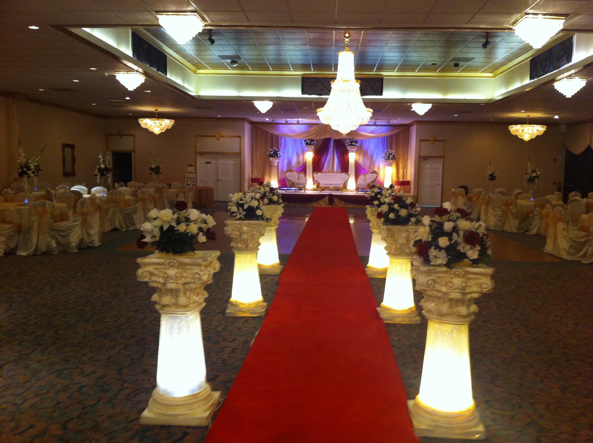 Celebrations & Events at Lazeeza Grill