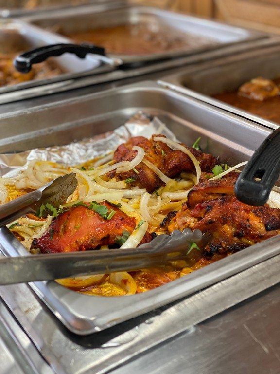 Food Gallery at Lazeeza Grill
