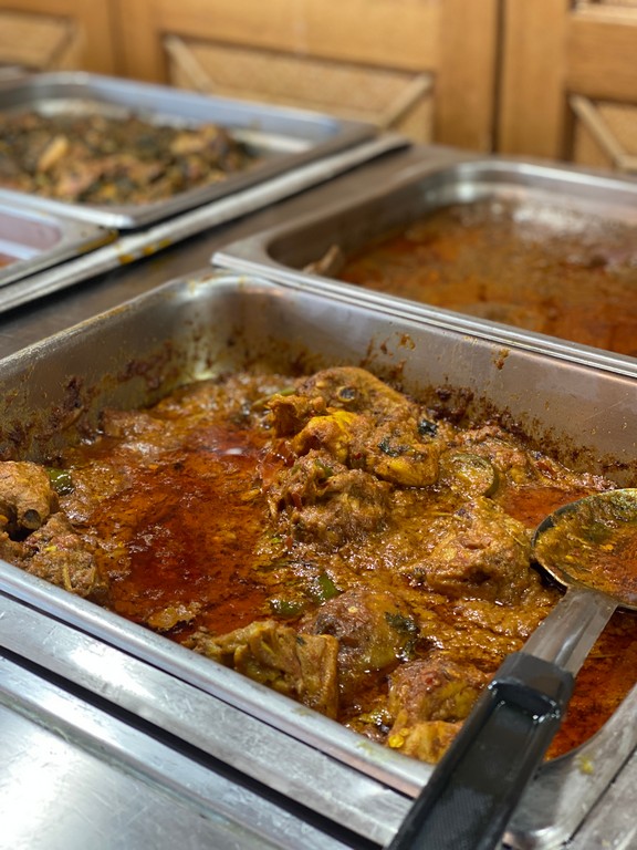 Food Gallery at Lazeeza Grill