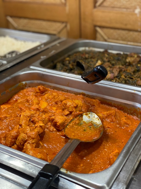 Food Gallery at Lazeeza Grill