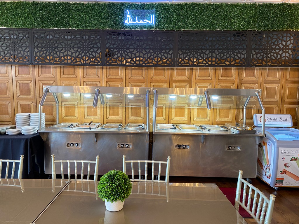 Food Gallery at Lazeeza Grill