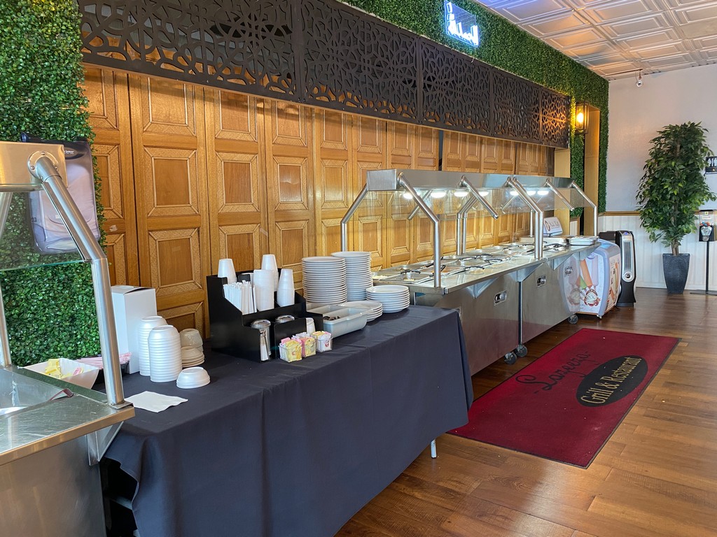 Food Gallery at Lazeeza Grill