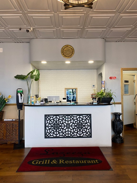 Food Gallery at Lazeeza Grill