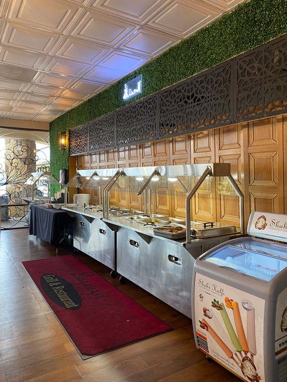 Food Gallery at Lazeeza Grill