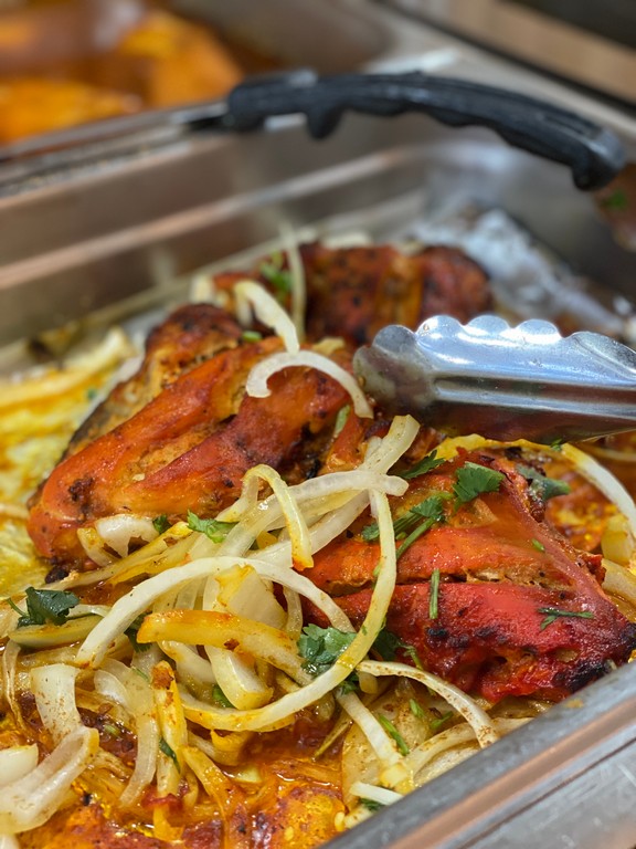 Food Gallery at Lazeeza Grill