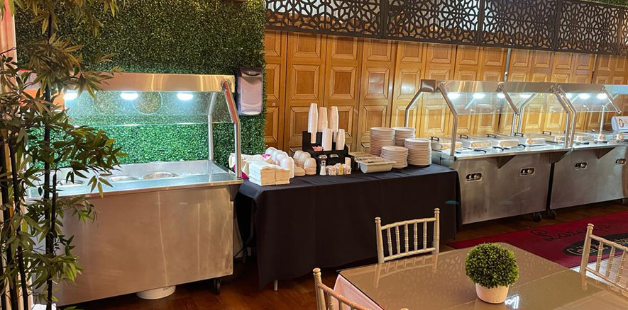 Lazeeza Gallery at Lazeeza Grill