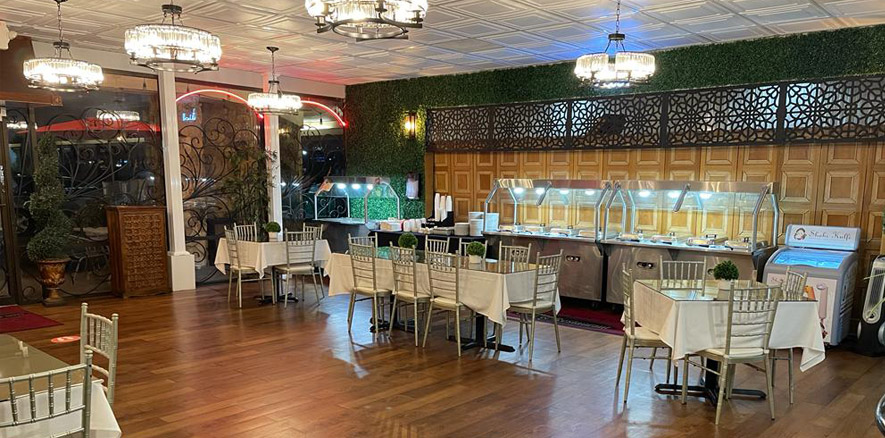 Lazeeza Gallery at Lazeeza Grill