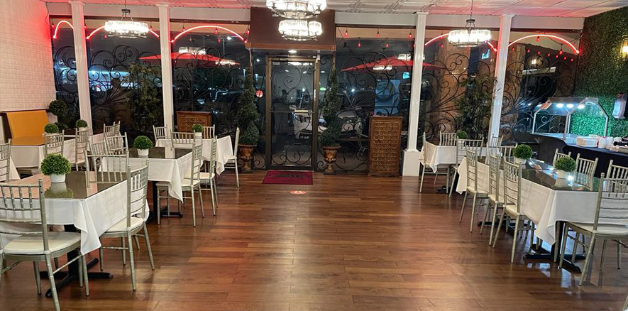Lazeeza Gallery at Lazeeza Grill