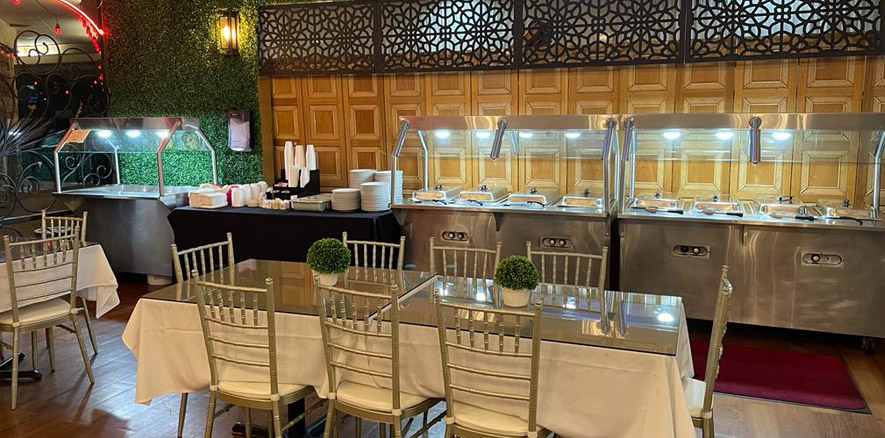 Lazeeza Gallery at Lazeeza Grill
